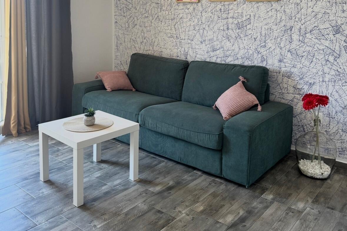 Kétszobás apartman Vodice (A-27496-a)