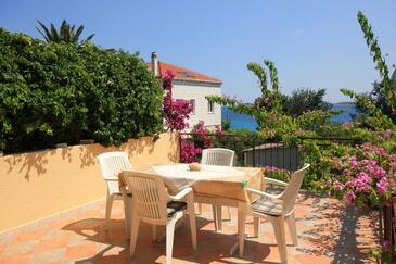 Two bedroom apartment Orebić, Pelješac (A-275-b(