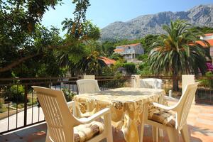 Two bedroom apartment Orebić, Pelješac (A-275-d(