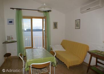 Apartments by the sea Pisak, Omiš - 2750