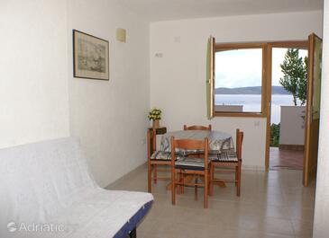 Apartmaji ob morju Pisak, Omiš - 2750