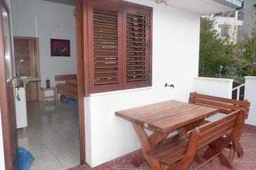 One bedroom apartment Pisak, Omiš (A-2750-c(