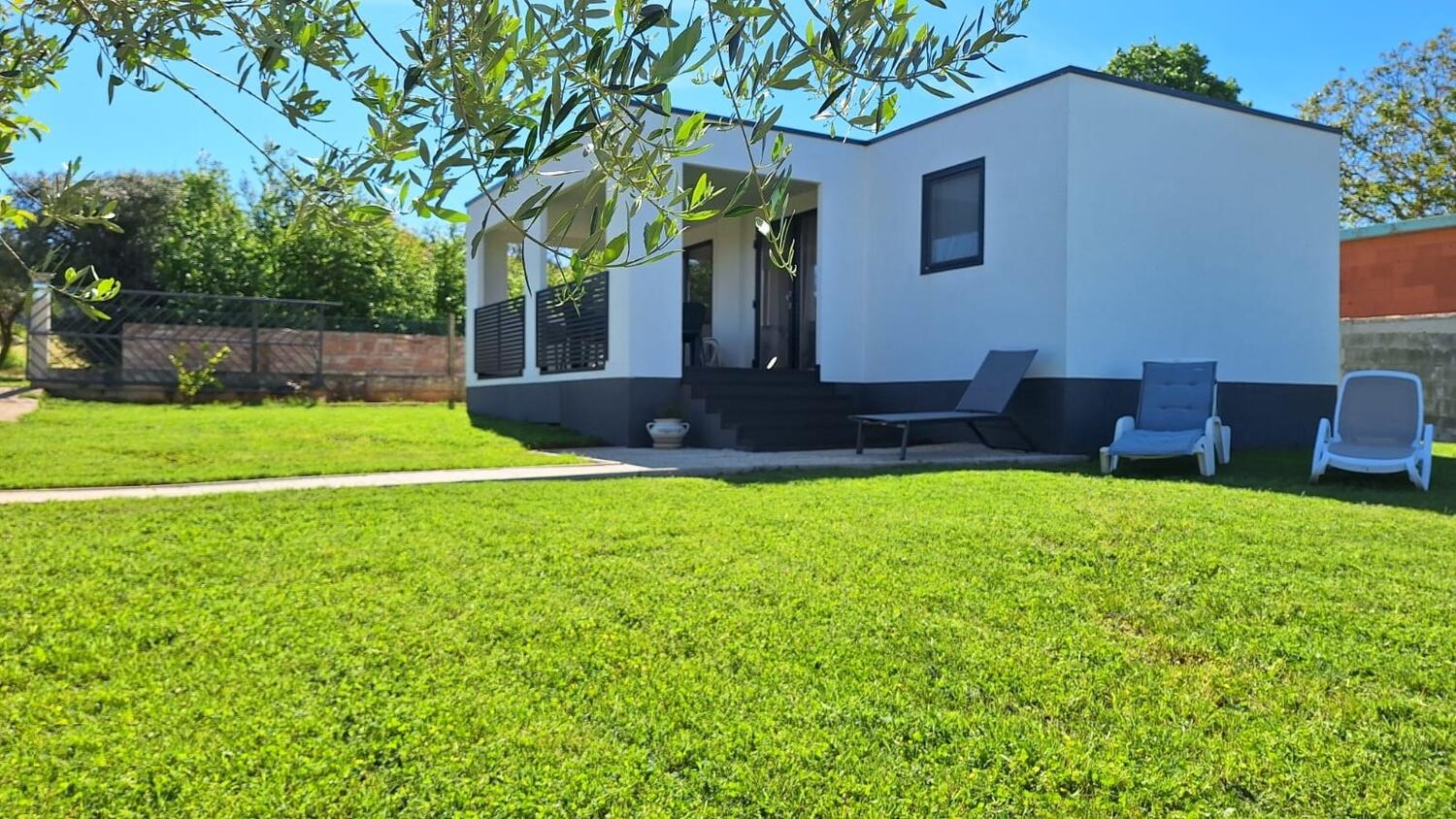 Sommerhus med parkering Jadreski, Pula - 27505