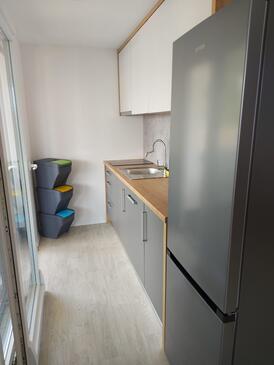 Sommerhus med parkering Jadreski, Pula - 27505