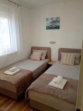 Lejligheder med pool Murine, Umag - 27509