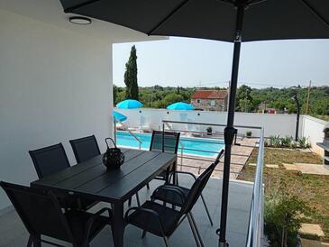 Apartamento para dos personas Murine, Umag (A-27509-a(