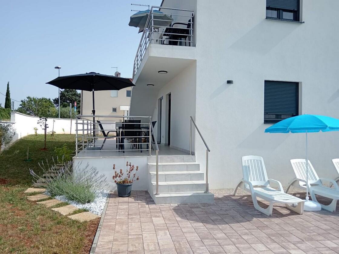 Apartmány s bazénem Murine, Umag - 27509