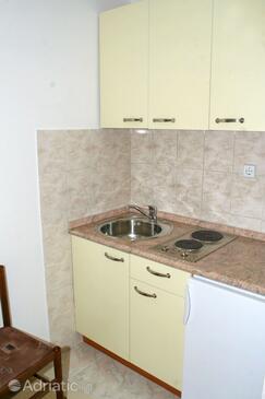 Apartmány s parkovištěm Omiš - 2751