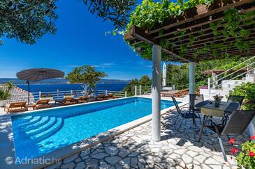 Apartamentos con piscina Mimice, Omis - 27510