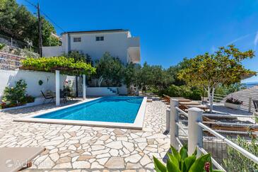 Ferienwohnungen mit Pool Mimice, Omis - 27510 Adriatic.hr
