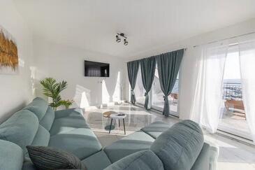 3-Zimmer-Ferienwohnung Petrcane, Zadar (A-27511-a(