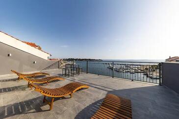 Appartementen aan zee Petrcane, Zadar - 27511