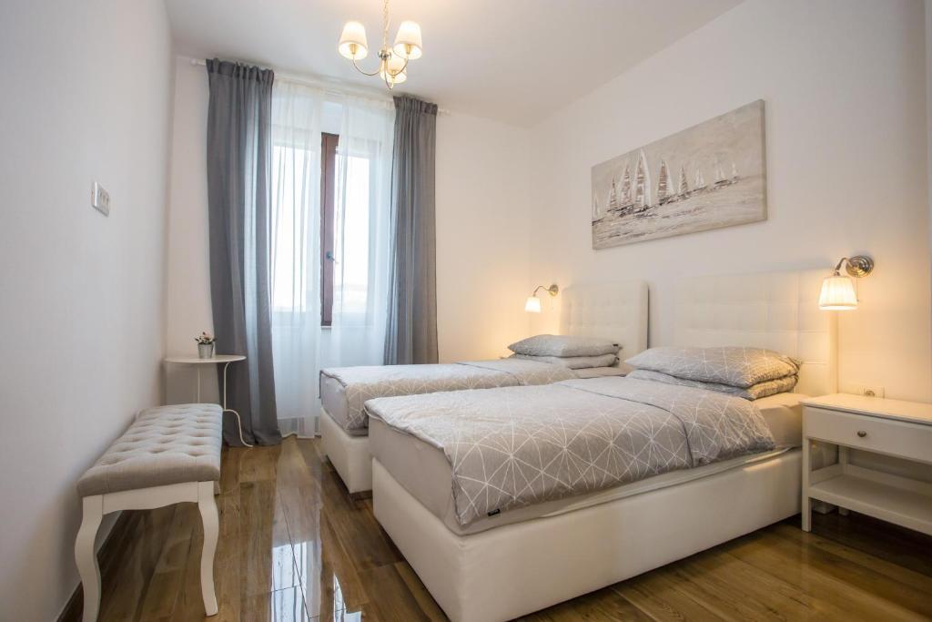 Toroms leilighet Porec (A-27517-a)