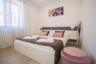 Lejlighedens parkeringsplads Porec - 27518