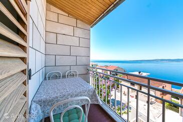 Apartmani i sobe uz mere Brela, Makarska - 2752