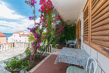 Apartments and rooms by the sea Brela, Makarska - 2752