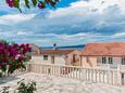 Brela, Terrace - view in the studio-apartment, WiFi.