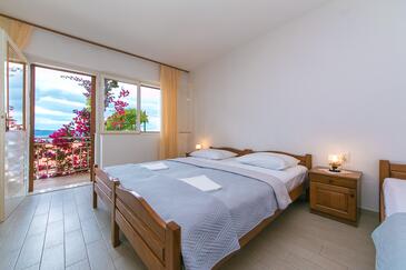 Lägenhet studio Brela, Makarska (AS-2752-d(