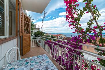 Apartmány a pokoje u moře Brela, Makarská - Makarska - 2752