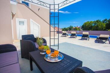 Family friendly house with a swimming pool Vinež, Labin - 27521