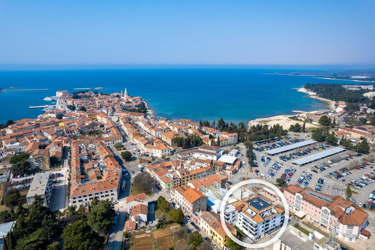 Апартаменты с интернетом Пореч - Poreč - 27523
