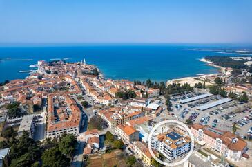 Apartmány s internetom Poreč - 27523 Adriatic.hr