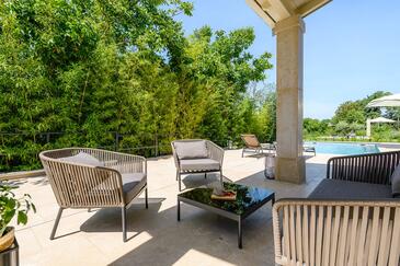 Familiehus med pool Tinjan, Sredisnja Istra - 27527