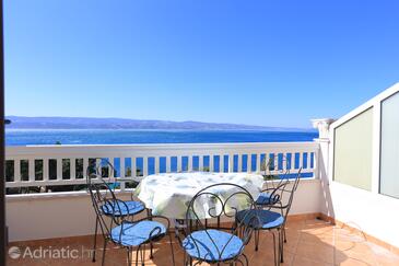 Apartments by the sea Balića Rat, Omiš - 2753