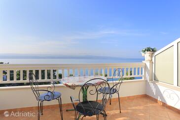 Apartments by the sea Balića Rat, Omiš - 2753