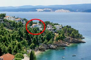 Leiligheter ved sjøen Balica Rat, Omis - 2753