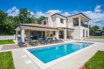 Family friendly house with a swimming pool Poreč - 27532 Adriatic.hr