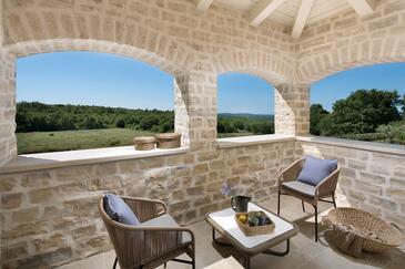 Casa comoda Kanfanar, Istria Centrale - Središnja Istra (K-27537(