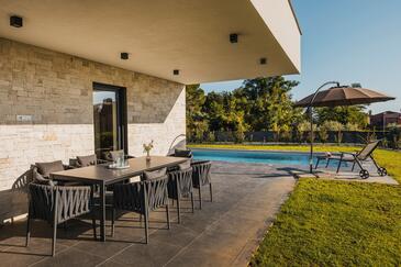 Luksuzna vila z bazenom Kaštelir, Centralna Istra - Središnja Istra - 27539