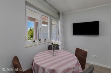 Apartmány s bazénem Mimice (Omiš) - 2754