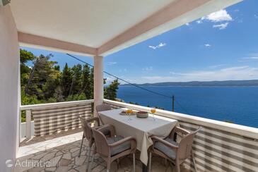 Apartments with swimming pool Mimice, Omiš - 2754