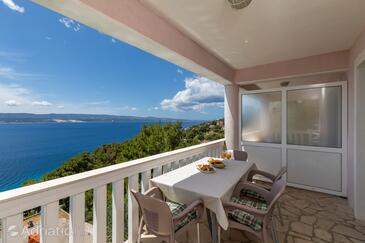 Apartamenty z basenem Mimice, Omis - 2754