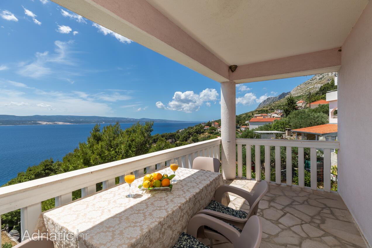 Apartmány s bazénem Mimice, Omiš - 2754