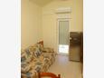 Sala de estar Mimice, Sala de estar en alojamiento de tipo apartment, aire acondicionado disponible y WiFi.
