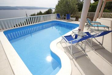 Apartmaji z bazenom Mimice, Omiš - 2754 Adriatic.hr