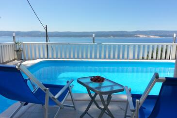 Appartements avec la piscine Mimice, Omis - 2754 Adriatic.hr