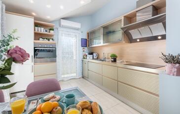 Lejlighedens parkeringsplads Funtana, Porec - 27540