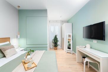 Lejligheder ved havet Porec - 27541