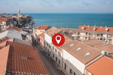 Апартаменты у моря Пореч - Poreč - 27541 Adriatic.hr