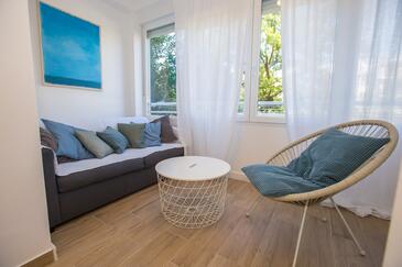 Apartament cu o cameră Porec (A-27546-a)