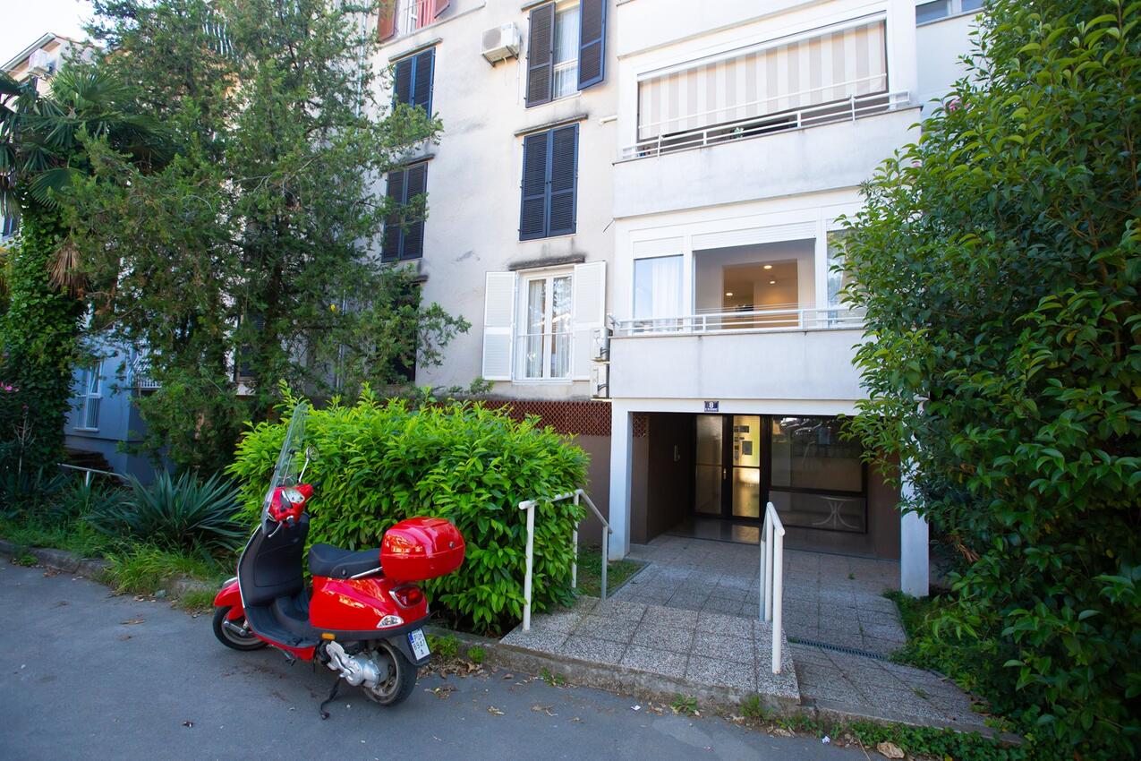Lejligheder med internet Porec - 27546