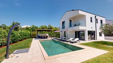Casă de vacanță cu piscină Stranici, Porec - 27548 Adriatic.hr