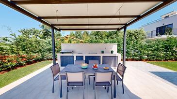 Casă cu trei camere Stranici, Porec (K-27548(