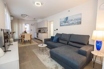 Apartmány s parkoviskom Poreč - 27549