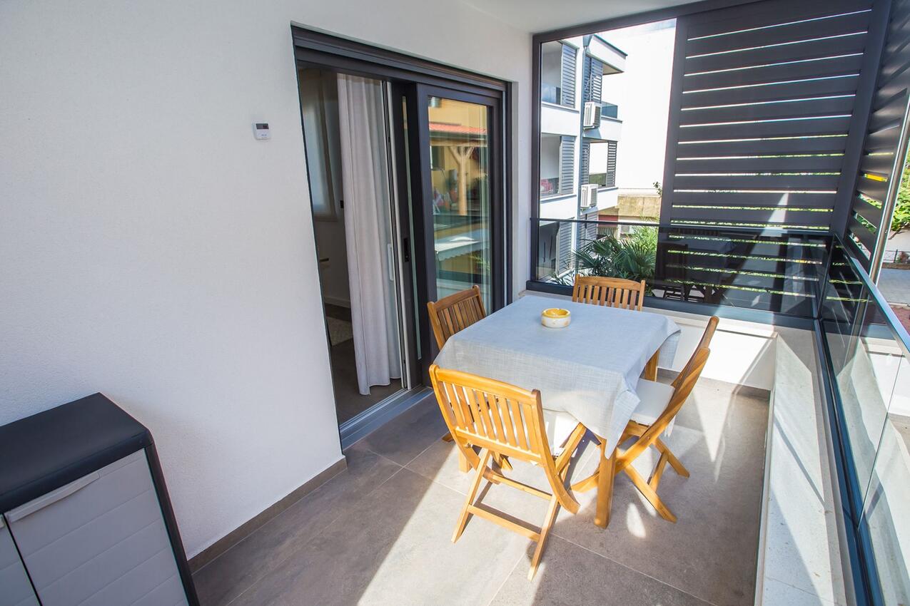 Apartmány s parkoviskom Poreč - 27549