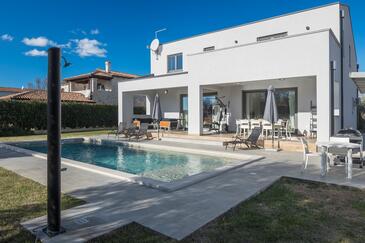 Luxe villa met zwembad Kosinožići, Porec - 27552 Adriatic.hr